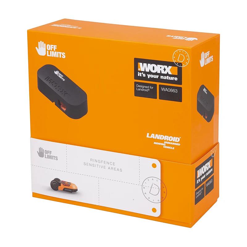 WORX Off-Limits – image 3