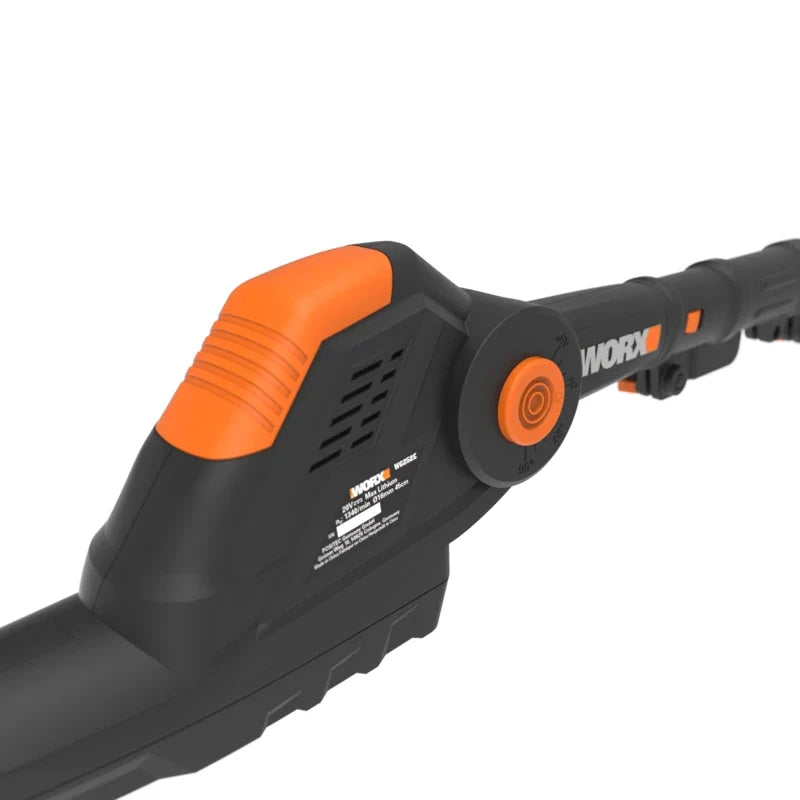 WORX Lithium-Ion Pole Hedge Trimmer 20V | 45cm – image 10