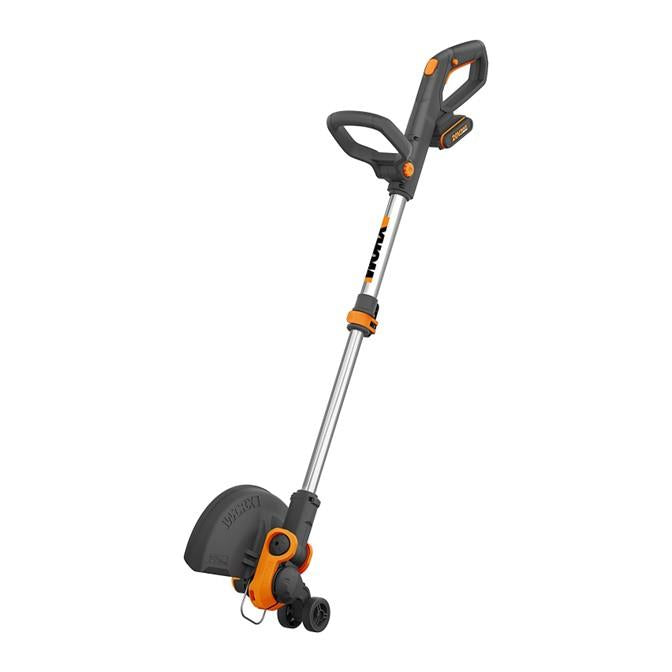 WORX Lawn Mower & Grass Trimmer Combo 20V Kit – image 10