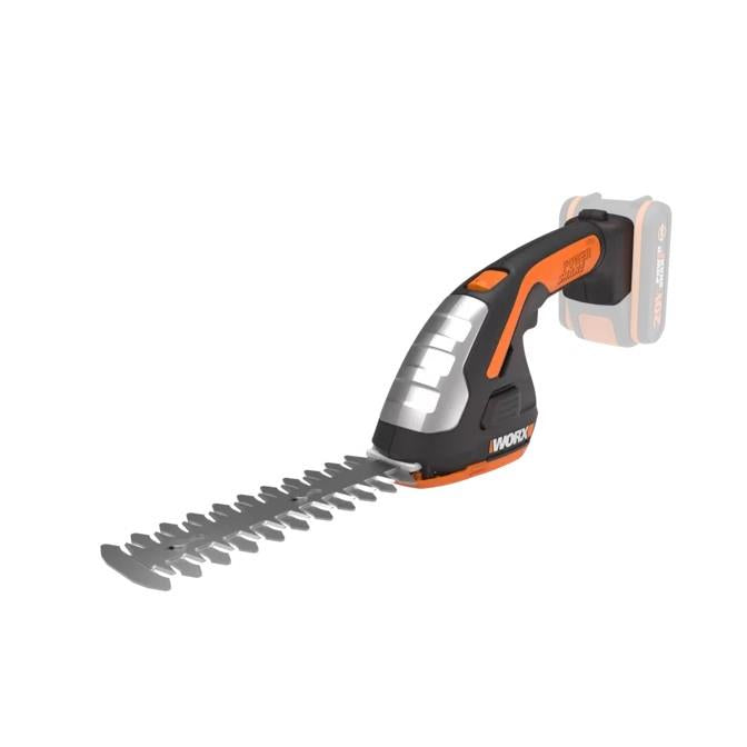 WORX Grass Shear & Trimmer 20V C/W 3 X Blade – image 5