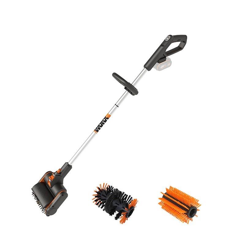 WORX 4-in-1 Multi-Brush Cleaner 20V - main image