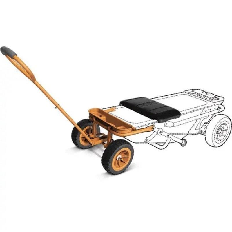 WORX Aerocart Wagon Conversion Kit All Terain - main image