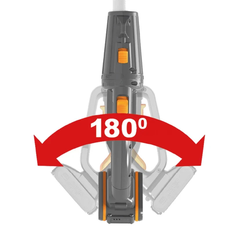WORX Lithium-Ion Pole Hedge Trimmer 20V | 45cm – image 4