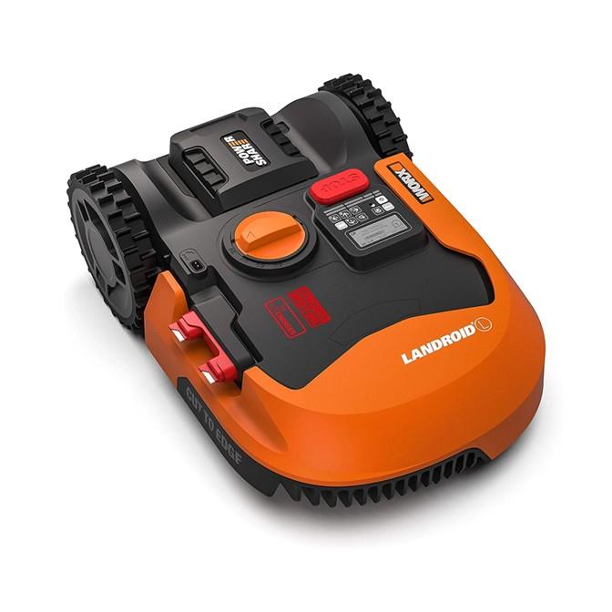 WORX LANDROID ROBOTIC MOWER 2000m2 – image 2