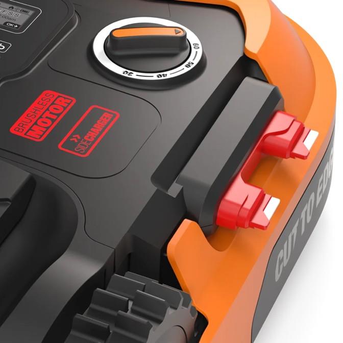 WORX LANDROID ROBOTIC MOWER 500m2 – image 5