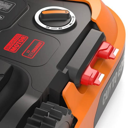 WORX LANDROID ROBOTIC MOWER 500m2 – image 5