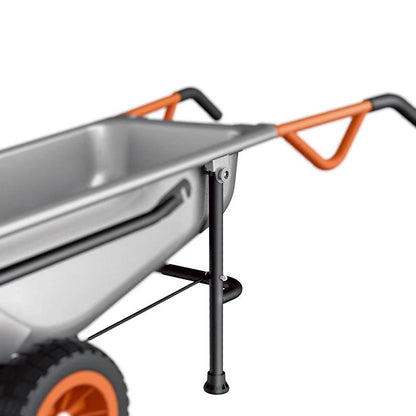WORX Aerocart Wheelbarrow 8-in-1 – image 5