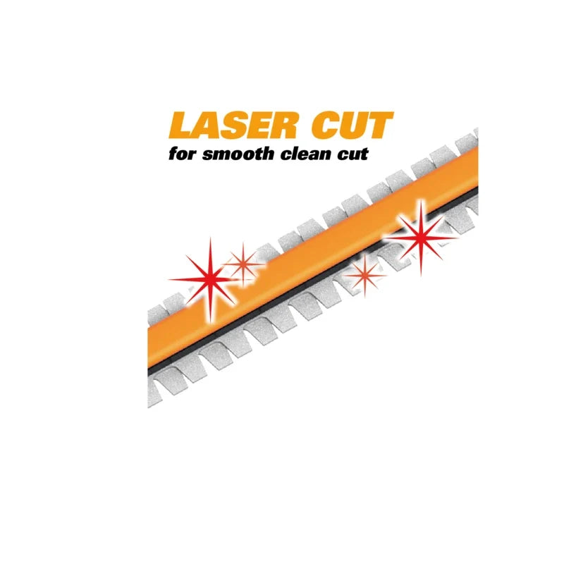 WORX Lithium-Ion Pole Hedge Trimmer 20V | 45cm – image 3