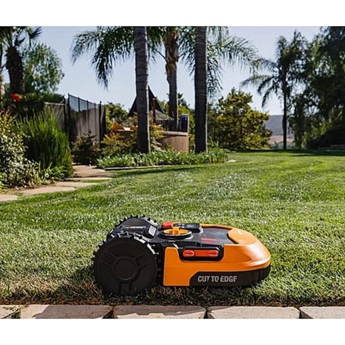 WORX LANDROID ROBOTIC MOWER 1000m2 – image 4