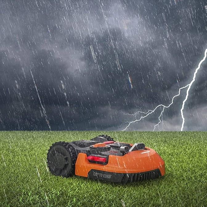 WORX LANDROID ROBOTIC MOWER 2000m2 – image 4