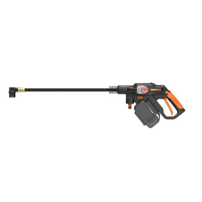 WORX NITRO 56 Bar Hydroshot High flow 20V KIT – image 6