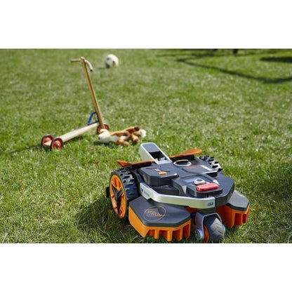 WORX LANDROID ROBOTIC MOWER Vision AI M600. Up to 600 m2 – image 4
