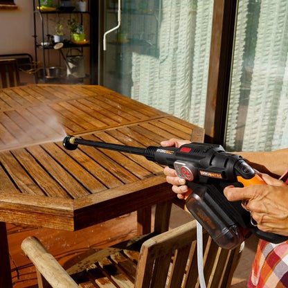 WORX NITRO 56 Bar Hydroshot High flow 20V KIT – image 3