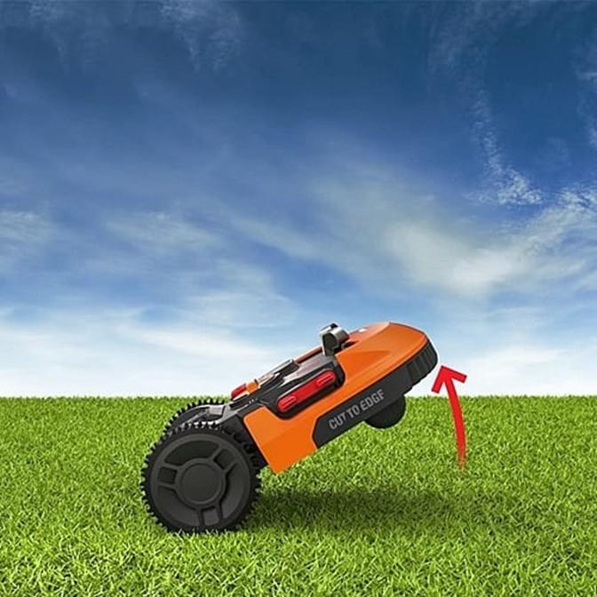 WORX LANDROID ROBOTIC MOWER 500m2 – image 4