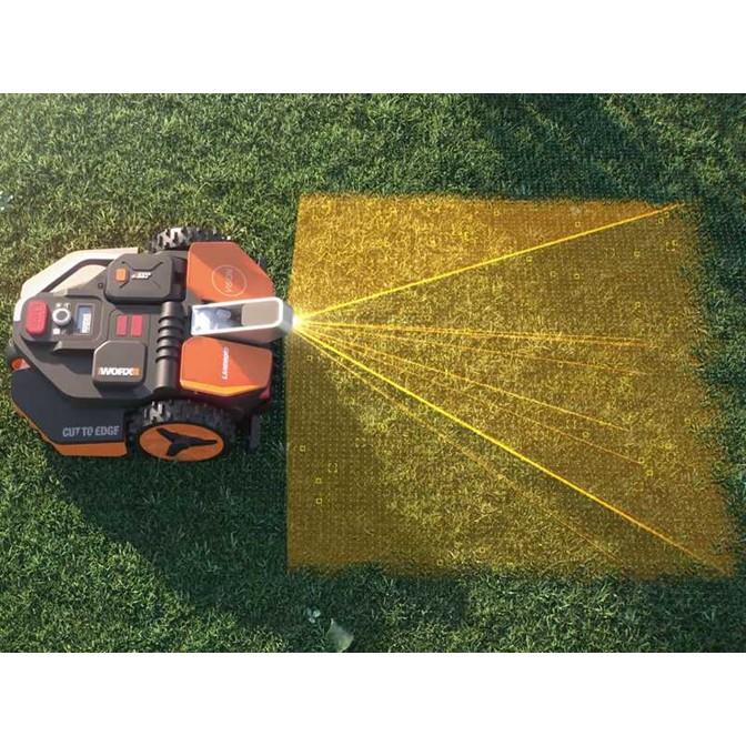 WORX LANDROID ROBOTIC MOWER Vision AI M600. Up to 600 m2 – image 7