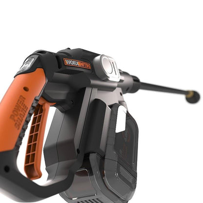 WORX NITRO 56 Bar Hydroshot High flow 20V KIT – image 5