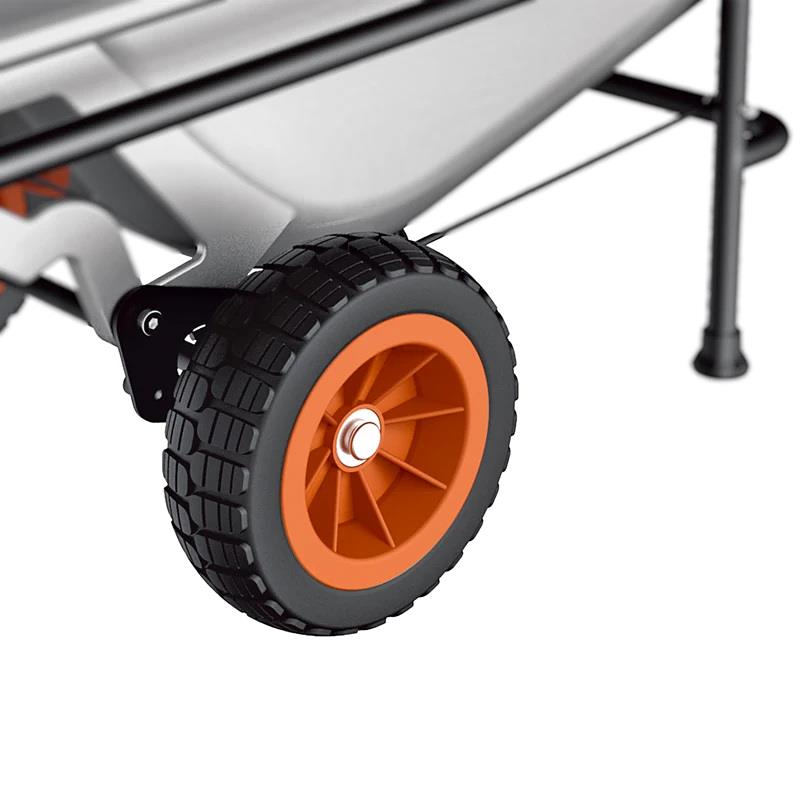 WORX Aerocart Wheelbarrow 8-in-1 – image 9