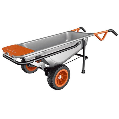 WORX Aerocart Wheelbarrow 8-in-1 – image 10
