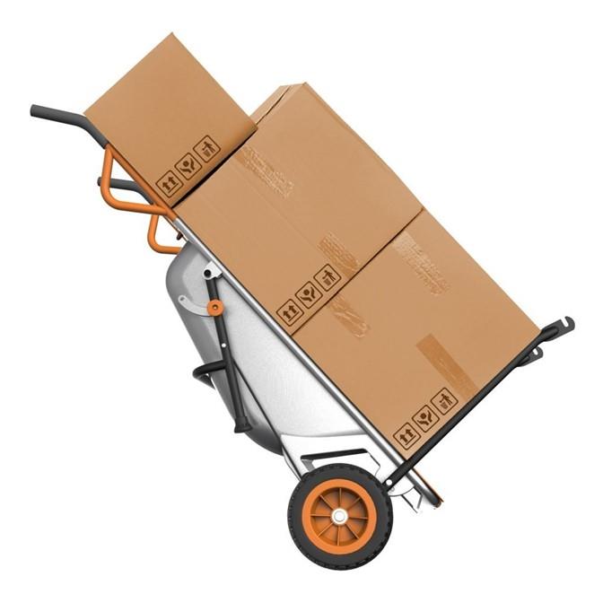 WORX Aerocart Wheelbarrow 8-in-1 – image 4