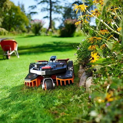 WORX LANDROID ROBOTIC MOWER Vision AI M600. Up to 600 m2 – image 8