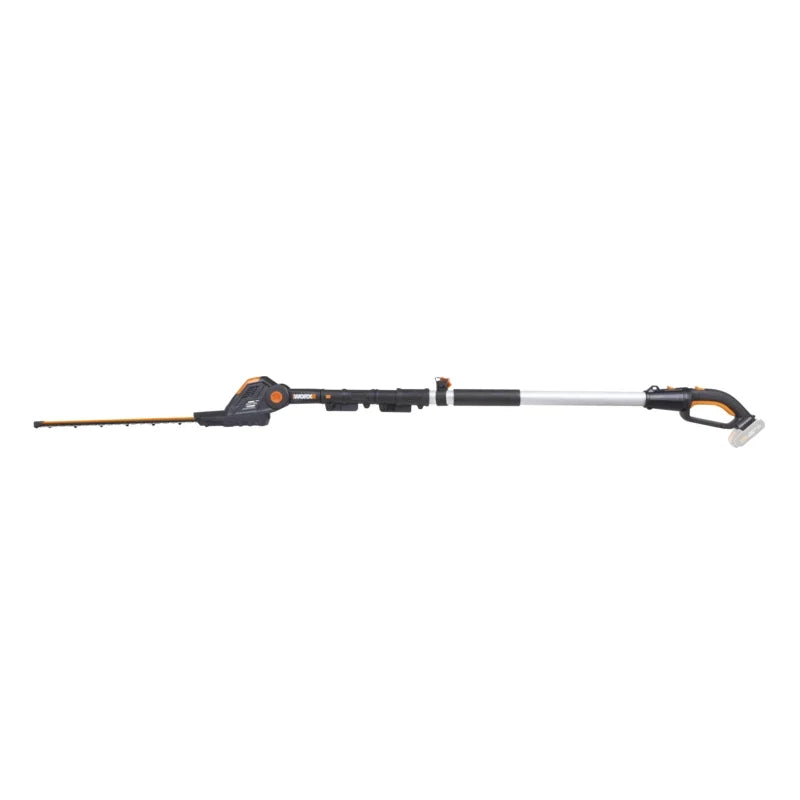 WORX Lithium-Ion Pole Hedge Trimmer 20V | 45cm – image 2