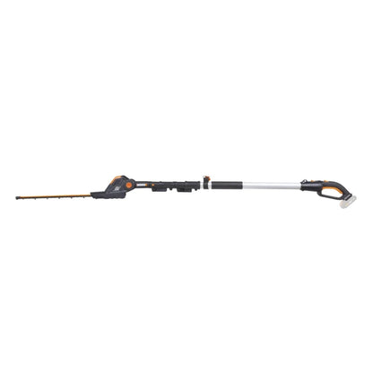 WORX Lithium-Ion Pole Hedge Trimmer 20V | 45cm – image 2