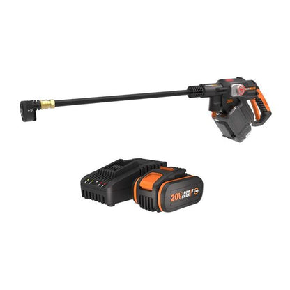 WORX NITRO 56 Bar Hydroshot High flow 20V KIT – image 2