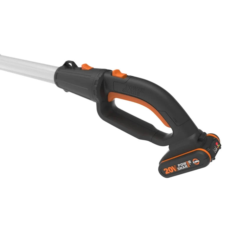 WORX Lithium-Ion Pole Hedge Trimmer 20V | 45cm – image 8