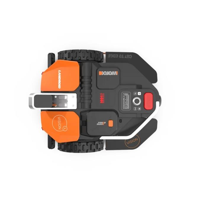 WORX LANDROID ROBOTIC MOWER Vision AI M600. Up to 600 m2 – image 6