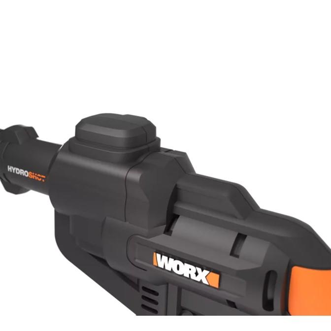 WORX Hydroshot 20V 22 Bar 120L/H 2.0Ah Bat & – image 7