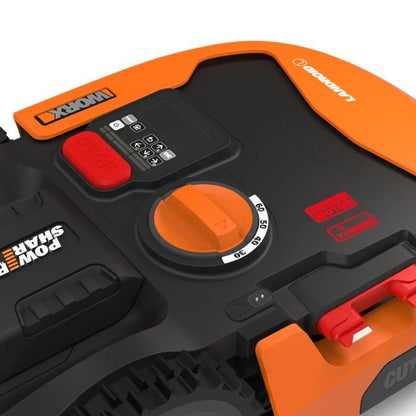 WORX LANDROID ROBOTIC MOWER 2000m2 – image 7
