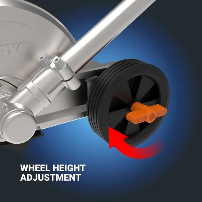 WORX DRIVE SHARE Edger Attachment – image 6