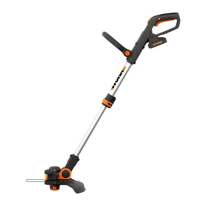 WORX Lawn Mower & Grass Trimmer Combo 20V Kit – image 4