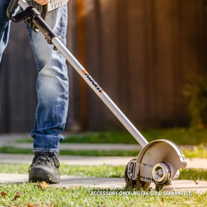 WORX DRIVE SHARE Edger Attachment – image 8