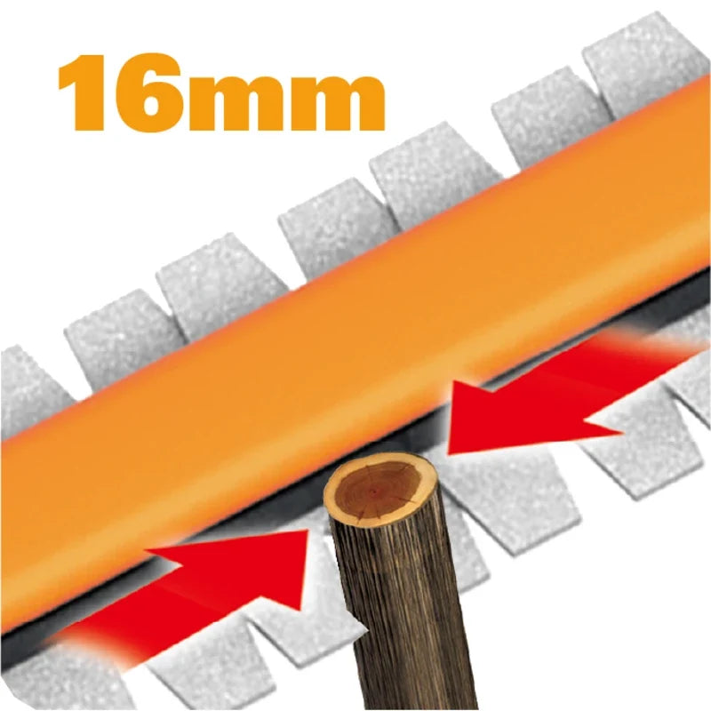 WORX Lithium-Ion Pole Hedge Trimmer 20V | 45cm – image 5