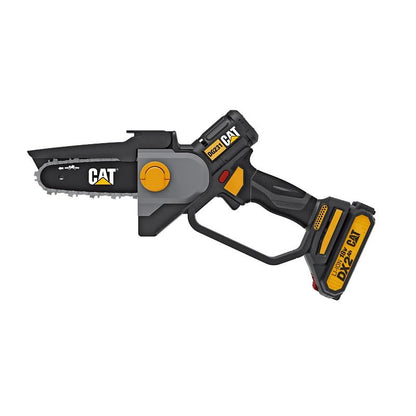 CAT BL One Hand Pruner Chain Saw self oiling 18V TOOL ONLY
