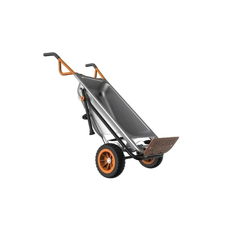 WORX Aerocart Wheelbarrow 8-in-1 – image 2