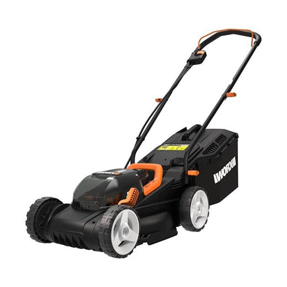 WORX Lawn Mower & Grass Trimmer Combo 20V Kit – image 3