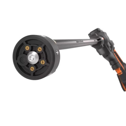 WORX Hydroshot 20V 22 Bar 120L/H 2.0Ah Bat & – image 3