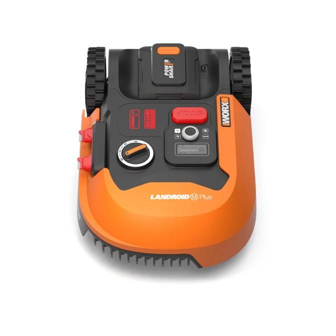WORX LANDROID ROBOTIC MOWER 500m2 – image 6