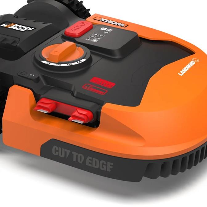 WORX LANDROID ROBOTIC MOWER 2000m2 – image 3
