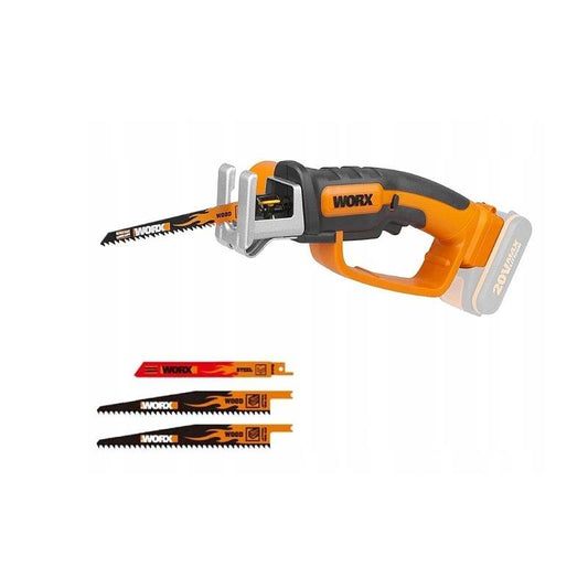 WORX Handsaw Lithium-Ion 20V | 16mm Bare tool - main image