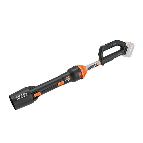 WORX NITRO LeafJet Compact Leaf Blower 20V BL TOOL ONLY - main image