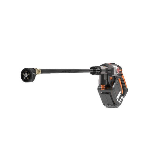 WORX NITRO 56 Bar Hydroshot High flow 20V KIT - main image