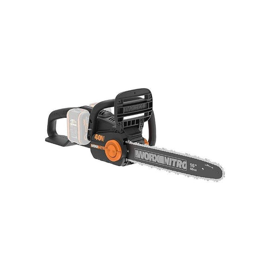 WORX NITRO Chain Saw 45cm 40V TOOL ONLY - main image