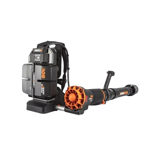 WORX Back Pack NITRO Blower 80V KIT - main image