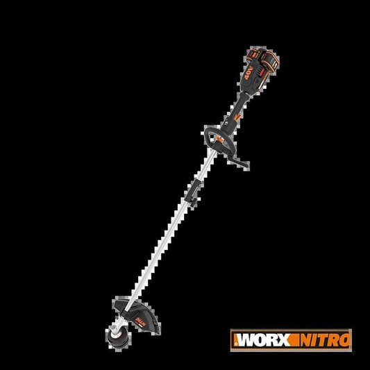 WORX NITRO 38cm Cordless Grass Trimmer 40V KIT - main image