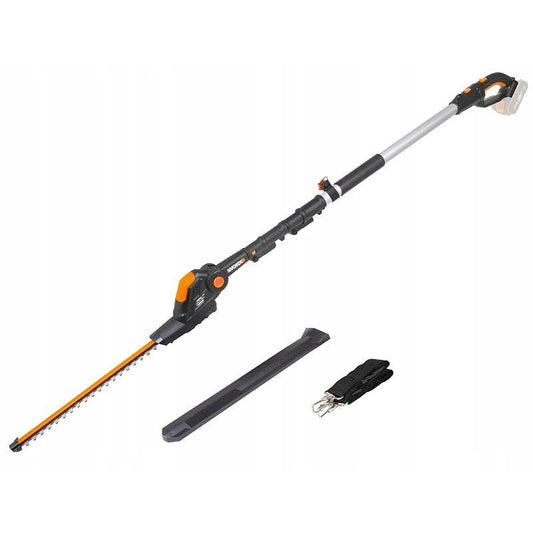 WORX Lithium-Ion Pole Hedge Trimmer 20V | 45cm - main image