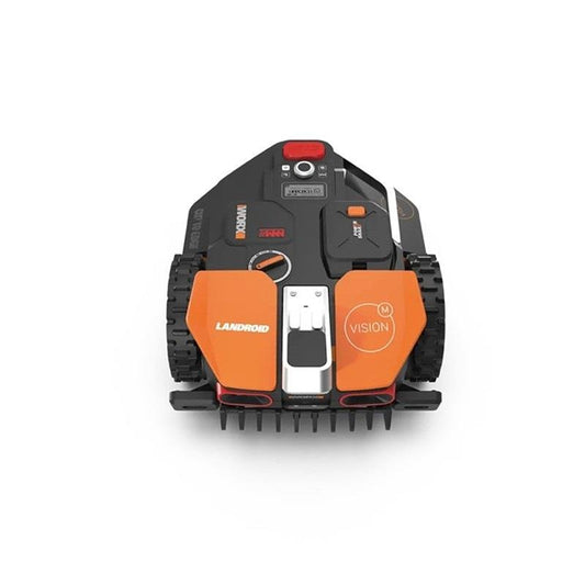 WORX LANDROID ROBOTIC MOWER Vision AI L1300. Up to 1300 m2 - main image