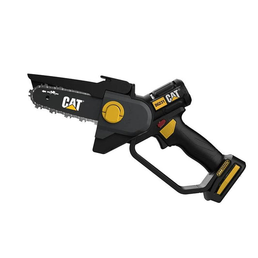 CAT BL One Hand Pruner Chain Saw self oiling 18V TOOL ONLY — image 1